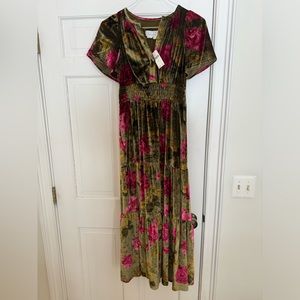 Anthropologie dress w/ tag size XS